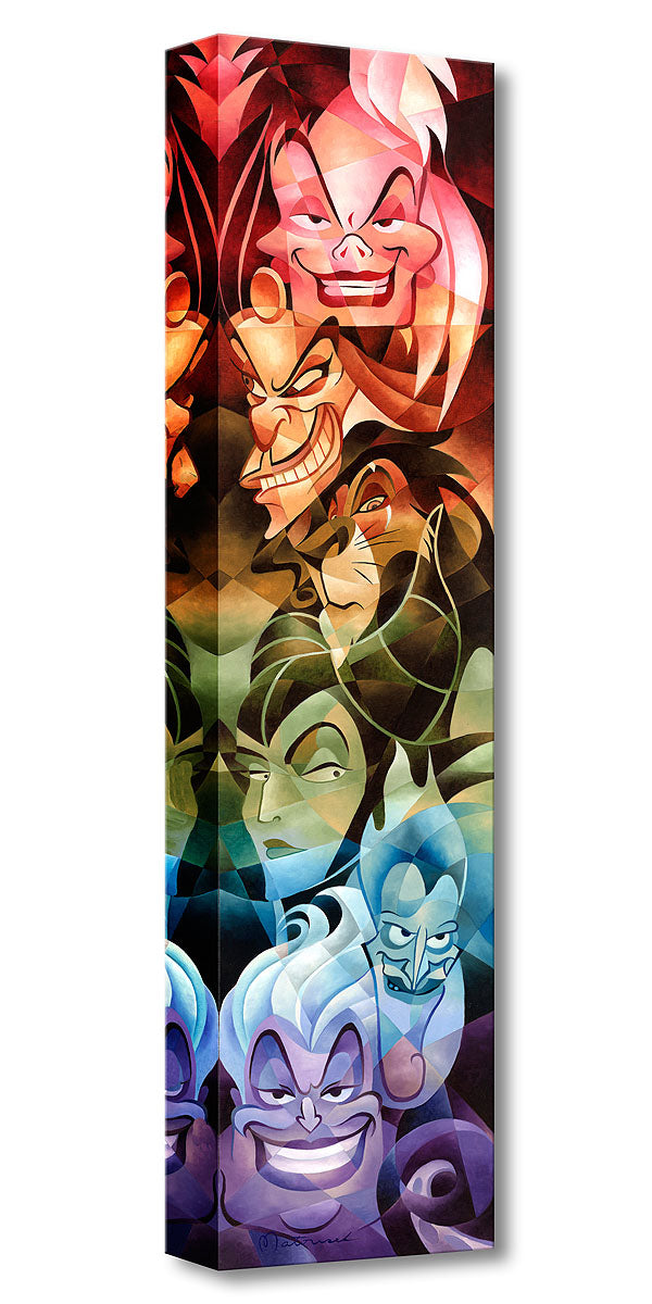 "Colors of Evil" by Tom Matousek