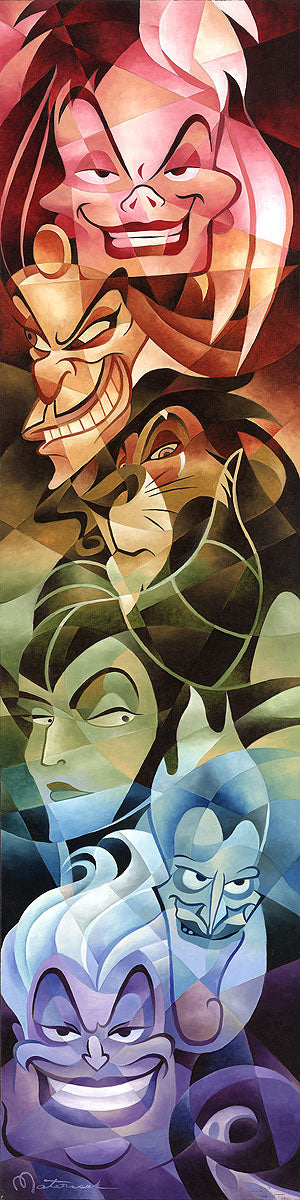 "Colors of Evil" by Tom Matousek
