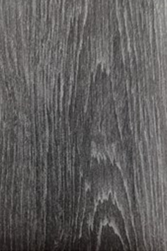 Corner Complete  - Foiled 377x97 x700 Charcoal Select