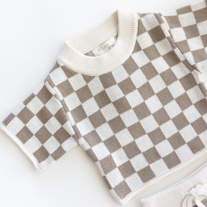 Cove Knit Set