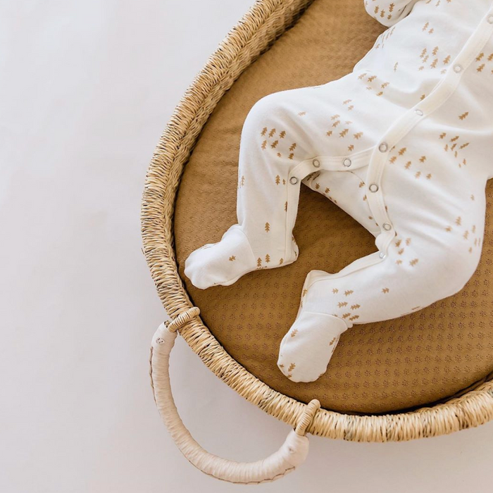 Cream Changing Basket