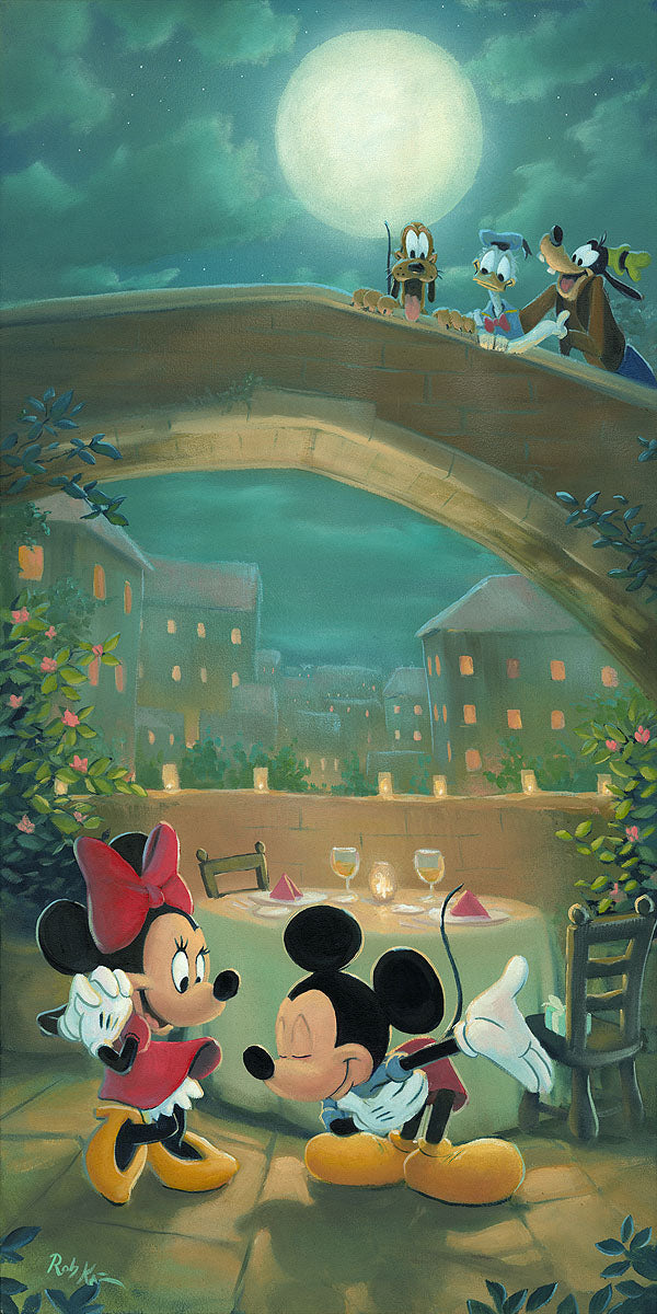 "Cuisine for Two" by Rob Kaz