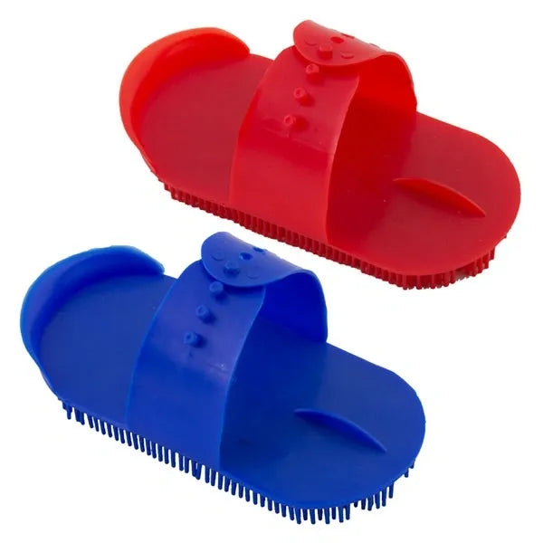 Curry Comb Plastic
