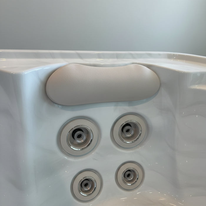 Cyclone Spa Headrest 312EVA Stone Grey