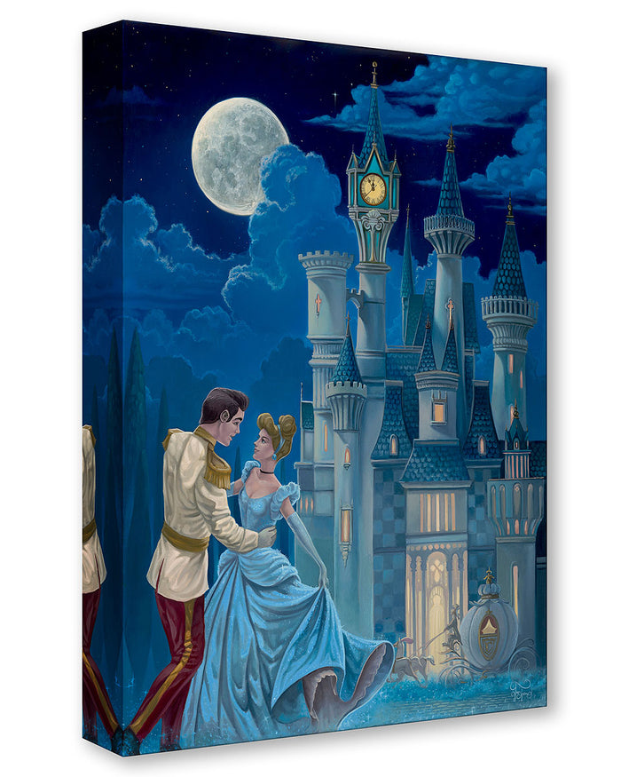 "Dancing in the Moonlight" by Jared Franco