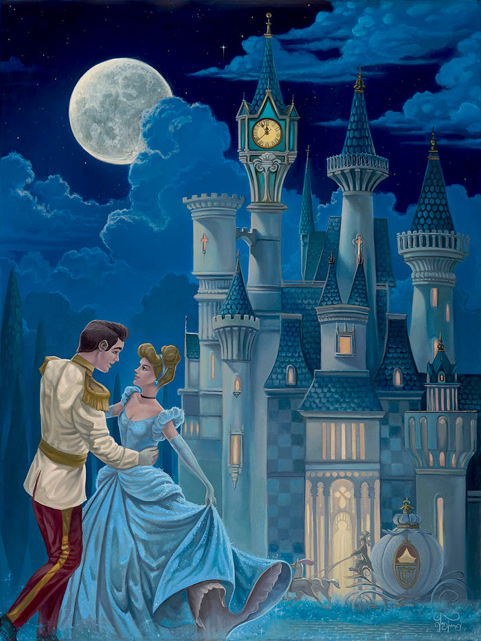 "Dancing in the Moonlight" by Jared Franco