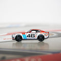 Datsun 240z #46 Race Car - Collector Lapel/Hat Pin - ZSPEC Design LLC - Hardware Fasteners - accessory, bob sharp, bsr, lapel, lifestyle, nissan, nissan pin, pin, race car pin, Z - zspecdesign.com