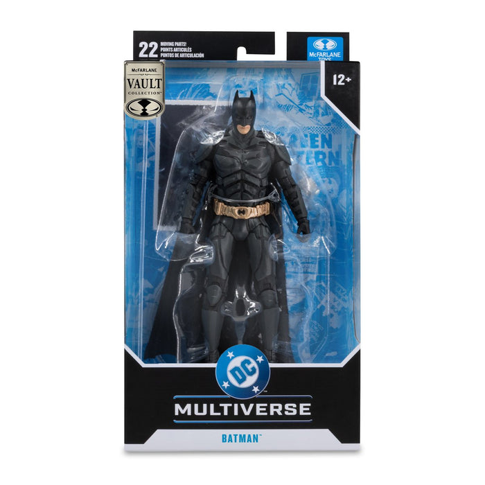 DC Multiverse McFarlane Vault Collection Batman The Dark Knight Action Figure