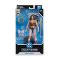 DC Multiverse McFarlane Vault Collection Wonder Woman Classic Action Figure