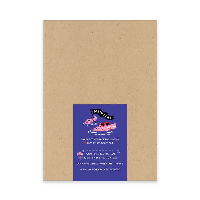 Deal With It Cat Notepad