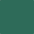 Shop the paint color 595 Deep Jungle by Benjamin Moore at Anderson Paint Company in Ann Arbor, Michigan.