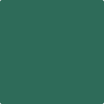 Shop the paint color 595 Deep Jungle by Benjamin Moore at Anderson Paint Company in Ann Arbor, Michigan.