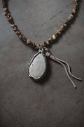 Dendritic Jasper Necklace