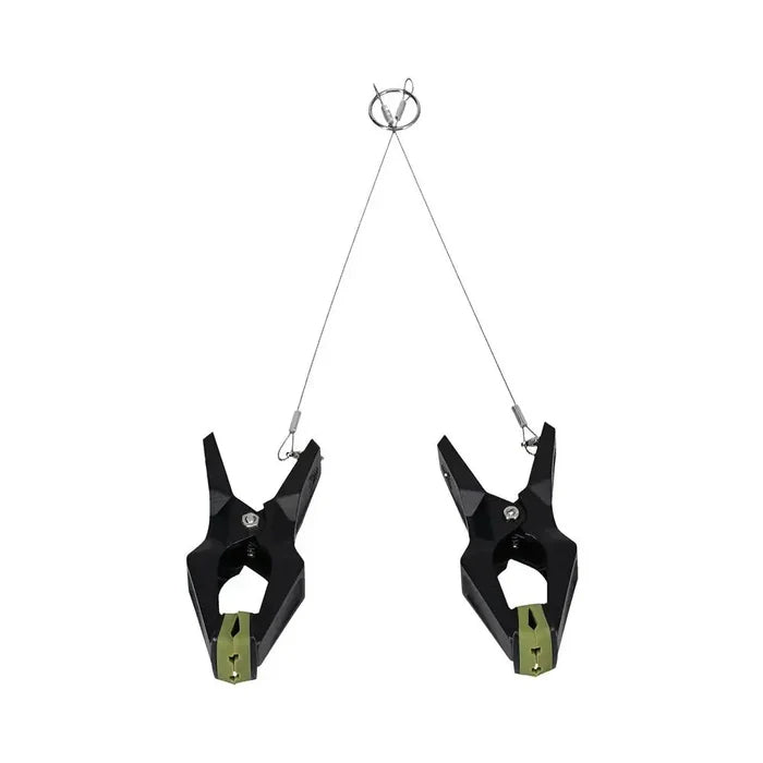 Fort Troff Hardwire Hangers Nipple Clamps - Rolik®