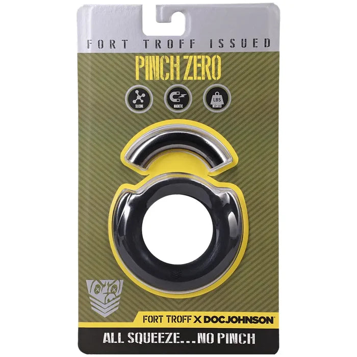 Doc Johnson® x Fort Troff Pinch Zero C-Ring Rolik®