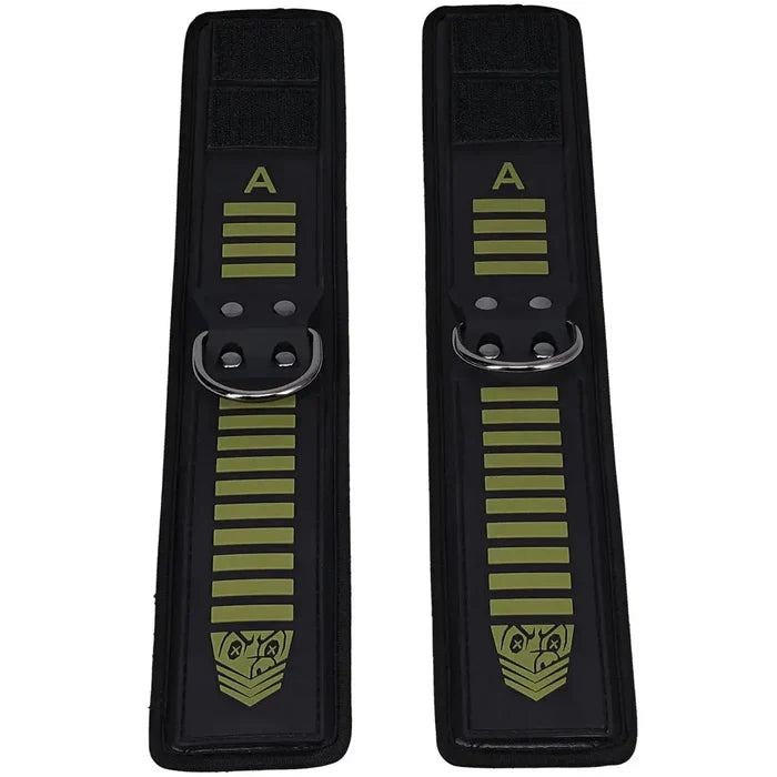 Doc Johnson® x Fort Troff Tactical Ankle Cuffs Rolik®