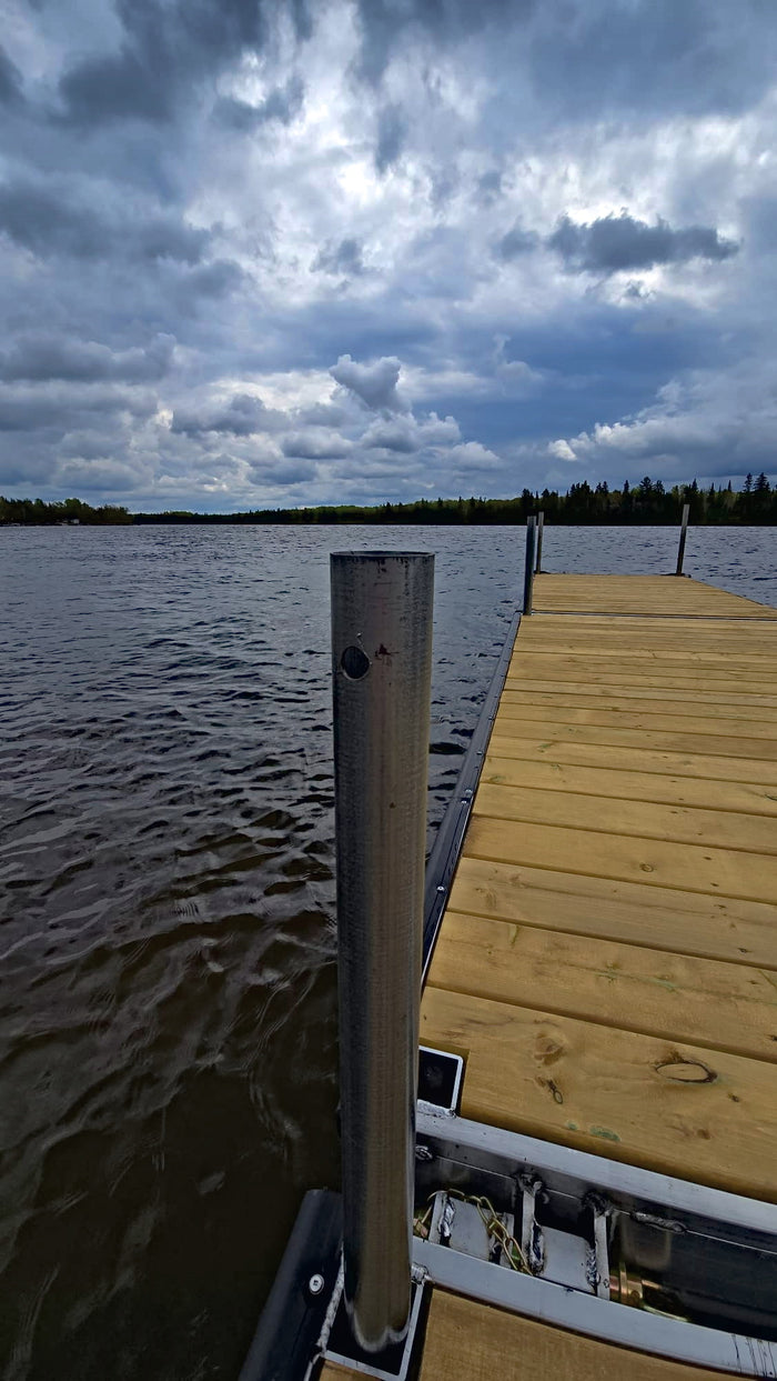 Dock Auger