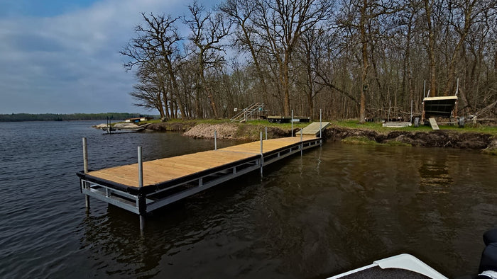 Dock Auger