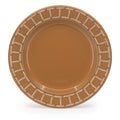 Domino x CCH Wicker Enamelware Dinner Plate