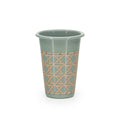 Domino x CCH Wicker Enamelware Tumbler