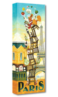 "Donald’s Paris" by Tim Rogerson