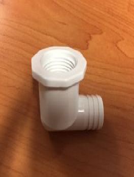 Drain Body Barb