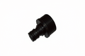 Drain Tap Valve Connector 1" X539 / Silver Spas
