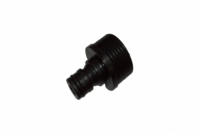 Drain Tap Valve Connector 1" X539 / Silver Spas