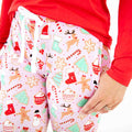 Dreamiere - Baking Memories Women's Long Sleeve Loungewear