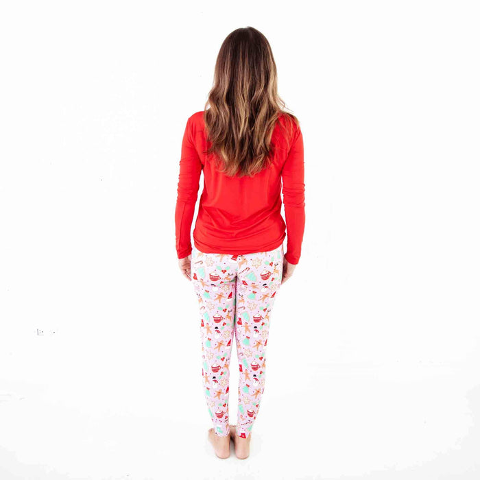 Dreamiere - Baking Memories Women's Long Sleeve Loungewear