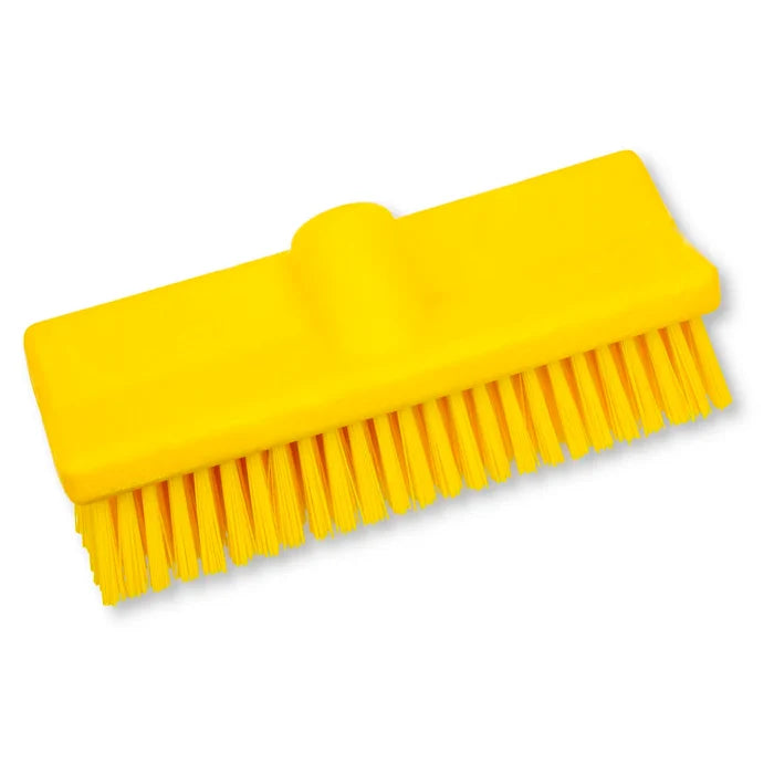 Dual Surface Floor Scrub Brush Head