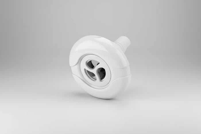 Edgetec Eyeris Pulse Jet White
