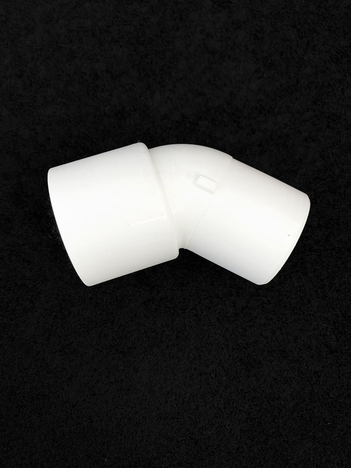 Elbow 25mm 45 Spigot to Socket
