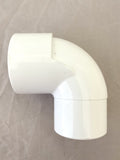 Elbow 40mm 90° Spigot to Socket