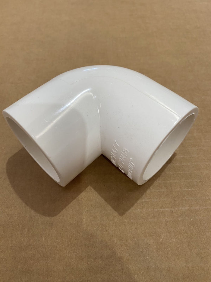 Elbow 40mm 90?ø Socket to Socket