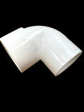 Elbow 50mm 90° Spigot to Socket