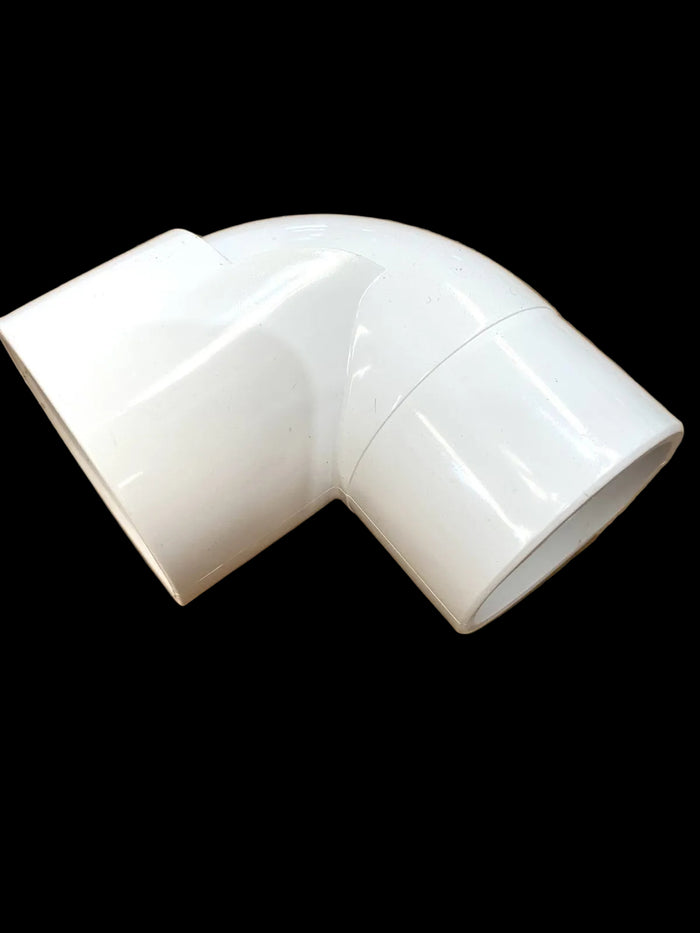 Elbow 50mm 90° Spigot to Socket