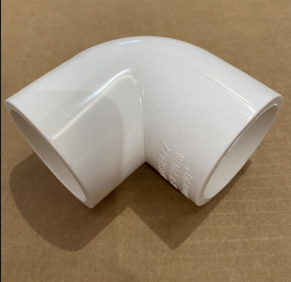 Elbow 50mm x 90° Socket to Socket