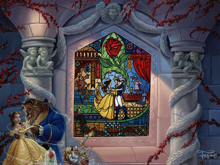 "Enchanted Love" by Jared Franco