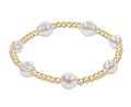 Enewton Extends Admire Gold 3mm Bracelet
