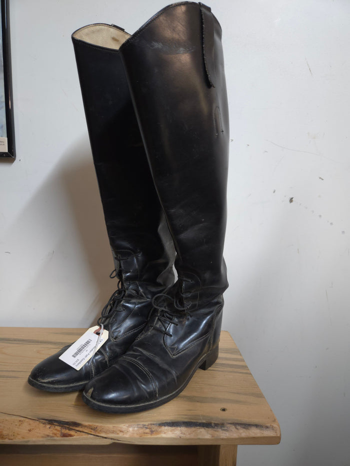 English Field Boots - Size 8B