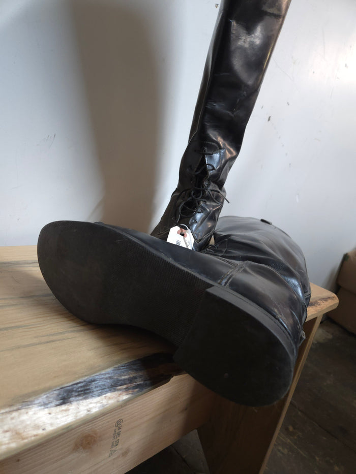 English Field Boots - Size 8B