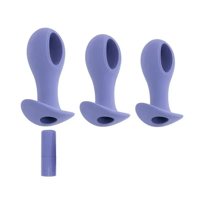 Hole Punch Vibrating Plug Set - Rolik®
