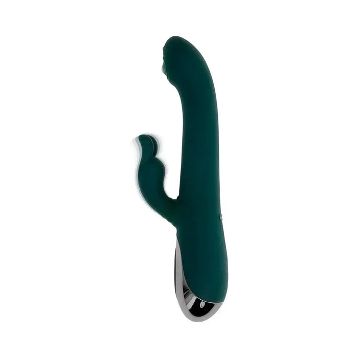 Rabbit Tap Tap Vibrating Dual Stimulator - Rolik®
