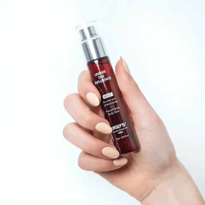 Exsens® Under the Influence Pheromone Mist - 0.5 fl. oz. - Body Spray