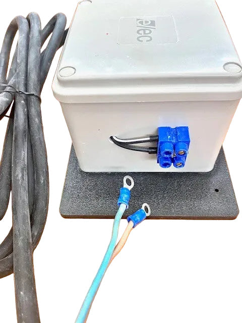 External Heater Interface - Balboa BP601 Controllers Only