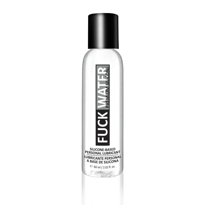 Fuck Water Premium Silicone - Based Lubricant - Rolik®