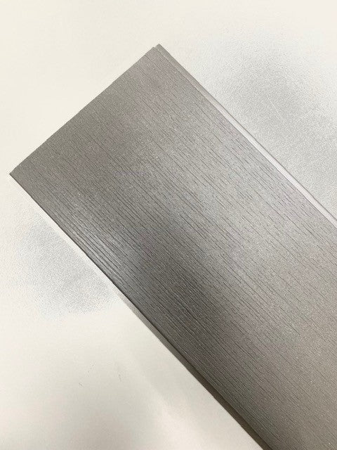 Flat Panel 1220mm x 170mm - Coastal Grey