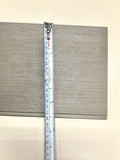 Flat Panel 1430mm x 170mm  - Coastal Grey