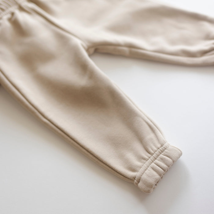Fleece Sweat Set